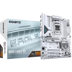 Mатеринская плата Gigabyte B850 EAGLE ICE (sAM5, AMD B850) - Картинка 4