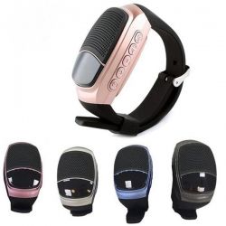 Bluetooth Watch-Speaker -  5