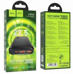 ��� HOCO 20000mAh 22.5W Black (J101A/45365) - �������� 4