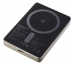 ��� Intenso MW10000 10000mAh Magnetic champagne (7344031) - �������� 2