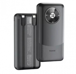 ��� Remax 20000mAh 22.5W Black (RPP-38 / 45364 / White)