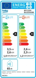 Кондиционер BEKO BP1125H - Картинка 6