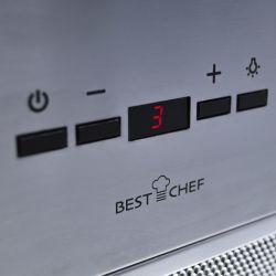 Вытяжка BEST CHEF Smart box 1000 inox 53 - Картинка 5