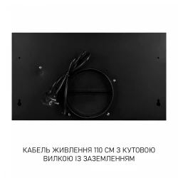 Вытяжка Minola BGK 5677 BL - Картинка 11