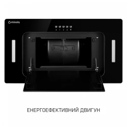 Вытяжка Minola BGK 5677 BL - Картинка 4