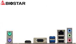 . 1150 (H81) Biostar H81MHV3 3.0, H81, 2xDDR3, Int.Video(CPU), 2xSATA3/2xSATA2, 1xPCI-E 16x 2.0, 1xPCI-E 1x 2.0, ALC897, RTL8111H, 2xUSB3.0/6xUSB2.0, VGA/HDMI, MicroATX -  4