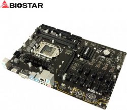 Biostar   TB360-BTC PRO 3.0 s1151 H370 2xDDR4 HDMI D-Sub ATX TB360-BTC_PRO_3.0 -  2