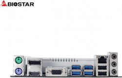 . 1200 (Z490) Biostar Z490A-SILVER, Z490, 2xDDR4, Int.Video(CPU), 6xSATA3, 2xM.2, 2xPCI-E 16x 3.0, 3xPCI-E 1x 3.0, 1xM.2 (Key E), ALC1150, i219V, 6xUSB3.2/6xUSB2.0, VGA/HDMI/DP, ATX -  3