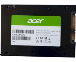 SSD ���������� Acer RE100 1Tb SATA3 2.5" 3D TLC (BL.9BWWA.109) - �������� 2