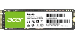 SSD ���������� Acer FA100 1Tb PCI-E 3.0 x4 M.2 2280 3D TLC (BL.9BWWA.120)