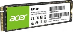 SSD ���������� Acer FA100 1Tb PCI-E 3.0 x4 M.2 2280 3D TLC (BL.9BWWA.120) - �������� 2