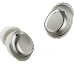 Навушники бездротові Blackview AirBuds 9, White, Bluetooth 5.4, мікрофон, акумулятор 400 mAh, Type-C, цифровий індикатор заряду кейсу, радіус дії до 10 м, час роботи до 24 год (6931548319702) - Картинка 6