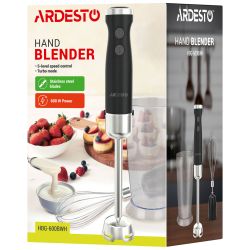  Ardesto HBG- 600BWH - -  10
