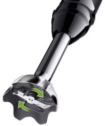 Блендер погружной BRAUN MQ 55254 MBK - Картинка 3