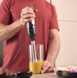 Блендер погружной BRAUN MQ 55254 MBK - Картинка 5