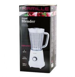 Блендер стаціонарний Kamille КМ-6741 - Картинка 8