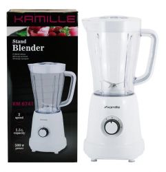 Блендер стаціонарний Kamille КМ-6741 - Картинка 7