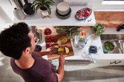 ������� ������������ KitchenAid Artisan K400 5KSB4026EMS - �������� 7