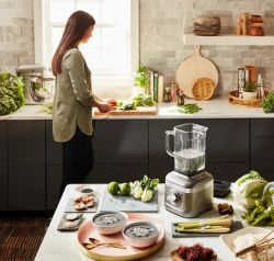 ������� ������������ KitchenAid Artisan K400 5KSB4026EMS - �������� 9