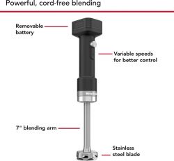 ������� ��������� KitchenAid Go 5KHBRV71BM 12V ������� ������ - �������� 5