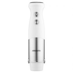 Блендер занурювальний Ardesto HBG-800WWHCHM біло-сріблястий - Картинка 5