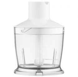 Блендер занурювальний Ardesto HBG-800WWHCHM біло-сріблястий - Картинка 8