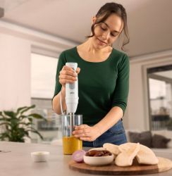 Блендер занурюваний Braun MultiQuick 5 Pro MQ 50236 MWH - Картинка 5