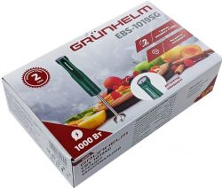 ������� ��������� GRUNHELM EBS-1019SG - �������� 5