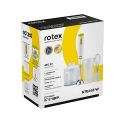 ������� ��������� ROTEX RTB465-W - �������� 10