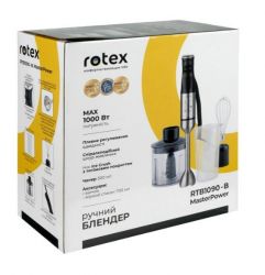 ������� ������������� ROTEX RTB1090-B MasterPower - �������� 9