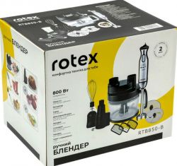  ROTEX RTB850-B + RBA80-P Bundle -  15
