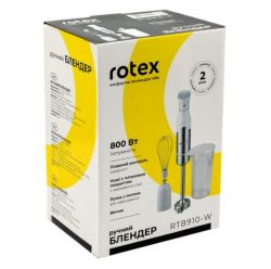  ROTEX RTB910-W + RBA93-M Bundle -  7