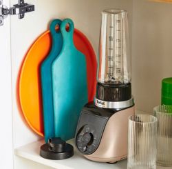 Блендер стаціонарний Tefal BL190AF0 золотий - Картинка 8