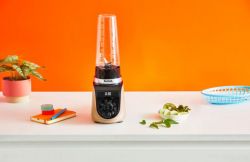 Блендер стаціонарний Tefal BL190AF0 золотий - Картинка 9