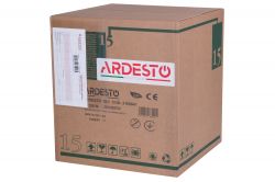  Ardesto 15/3 (3100841), White, 1200W, 15,  , ,  ,  , ,   , ,   ,  , 36x32.7x36 -  11