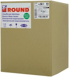 Бойлер Atlantic Round ECO VMR 50 (1200W) - Картинка 11