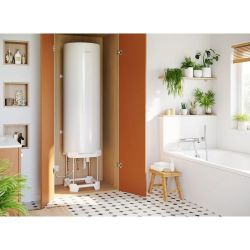 Бойлер Atlantic Steatite Central Domestic Wall Mounted 200 ES-VM200ME-S (2200W) 881221 - Картинка 4