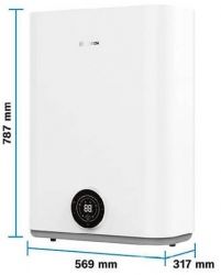 ������ BOSCH Tronic 4500 80 EBP (7736507298) - �������� 2