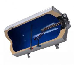 Бойлер EWT Clima Runde Dry AWH/M 50 H - Картинка 4