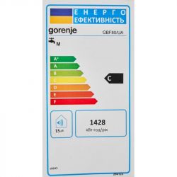 ������ Gorenje GBF 80 UA (294123) - �������� 9