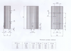 ������ Nova Tec WHP-F 80 - �������� 2