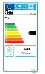 ������ TIKI TG 80 N Prime 80 V9 - �������� 3