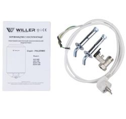 ������ WILLER AEVH-30R Palermo (Ultraslim) - �������� 6