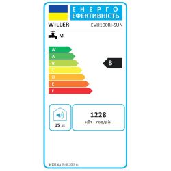 ������ Willer EVH100RI-SUN - �������� 13