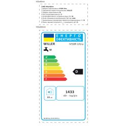 Бойлер Willer Ultra IV50R - Картинка 9
