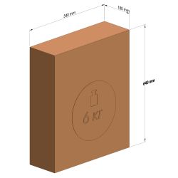 ������� ELEYUS BONA II LED SMD 60 BL - �������� 12