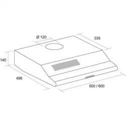 ������� BORGIO GIO (PL) 60 Black - �������� 2