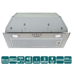 ������� VENTOLUX BOX 60 X (700) PB - �������� 6