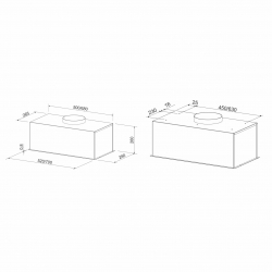������� ELEYUS BOXER 800 LED 52 WH - �������� 15