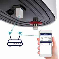 ������ Electrolux EWH 80 Maximus WIFI - �������� 7